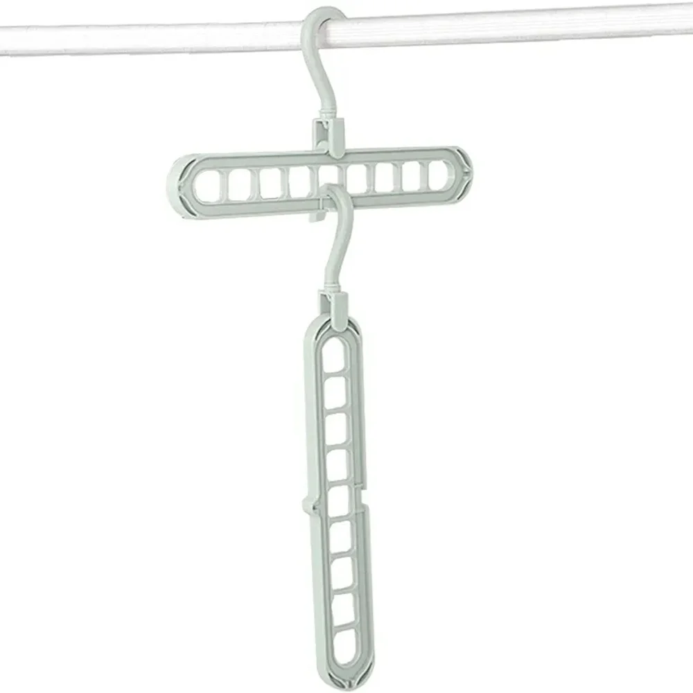 3 For $12 Sale! Bundle of 2 Gray and Black Multi Hanger Space Saver